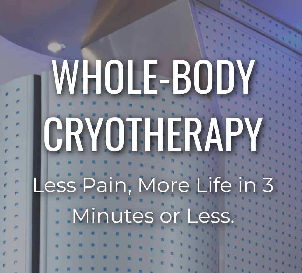 Whole Body Cryotherapy product image