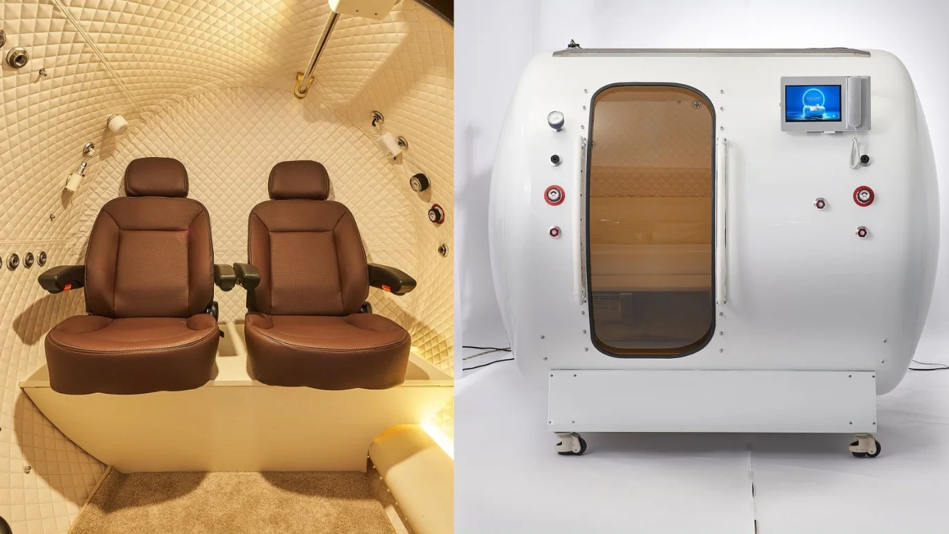 hyperbaric oxygen product