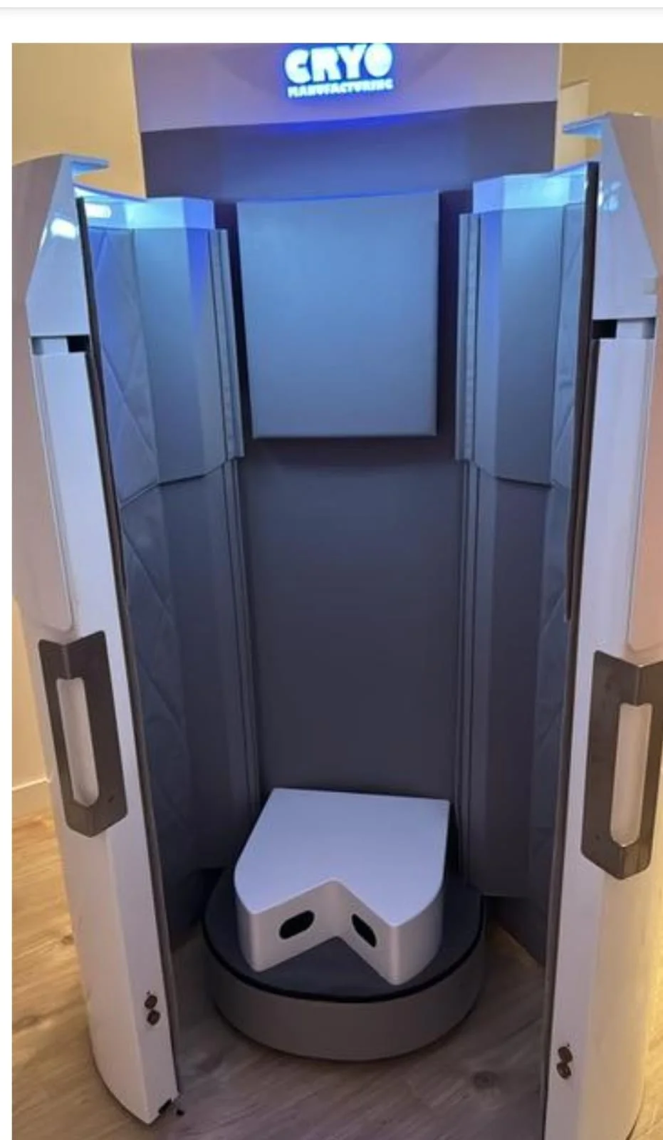 whole body cyrotherapy