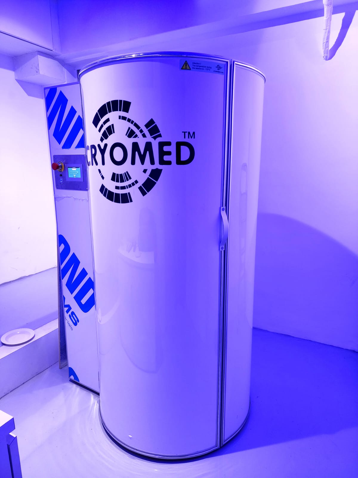 whole body cyrotherapy