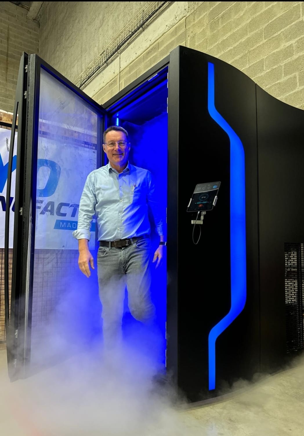 whole body cyrotherapy