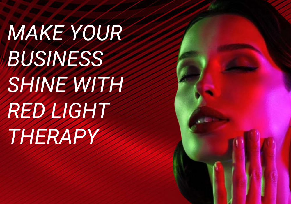Red Light Therapy Bed image
