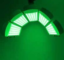 Green LED