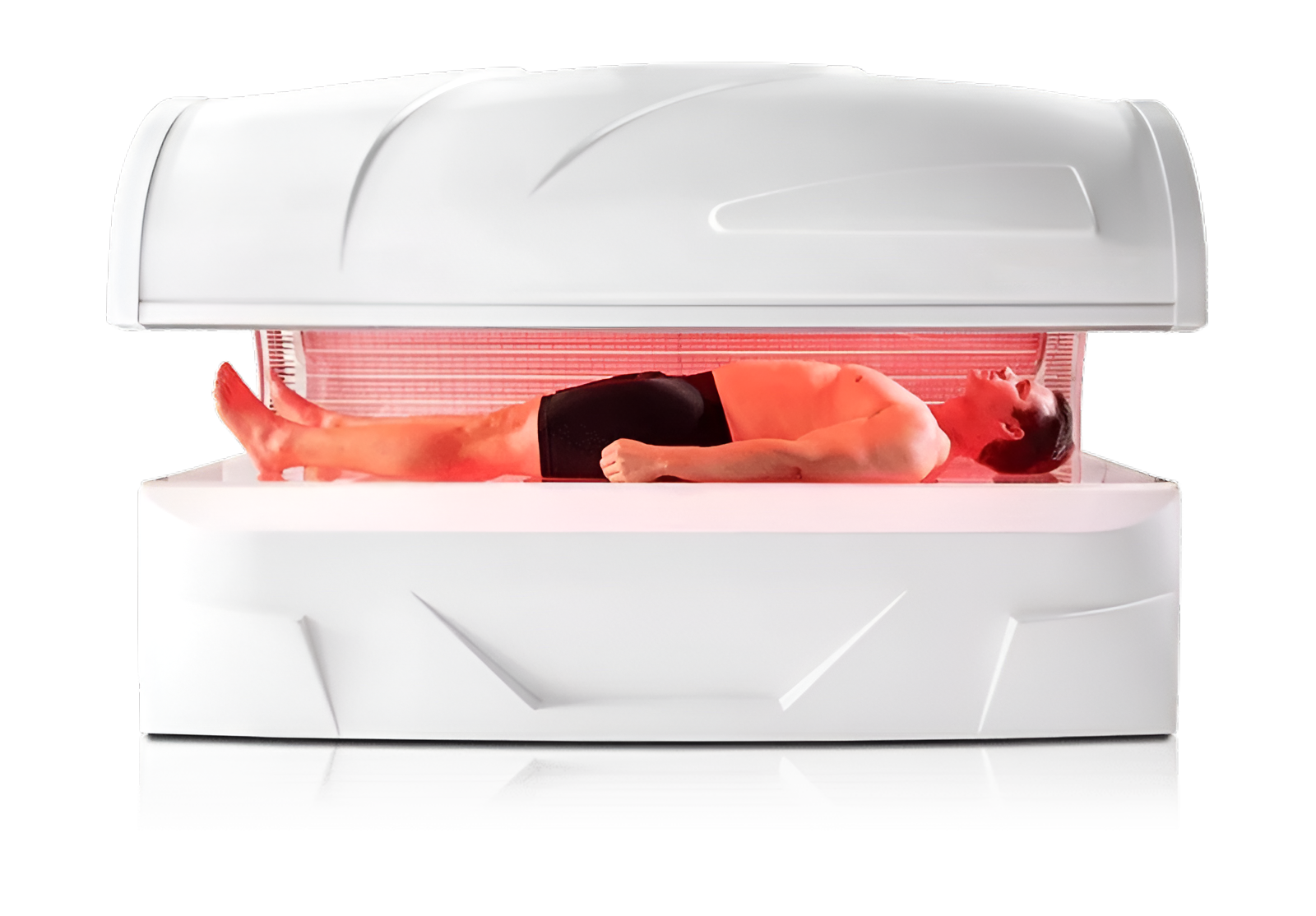 red light therapy product