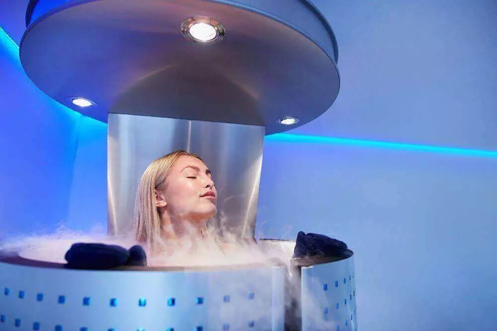 Partial Body Cryotherapy product image