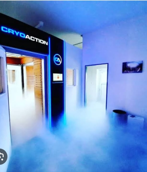 whole body cyrotherapy